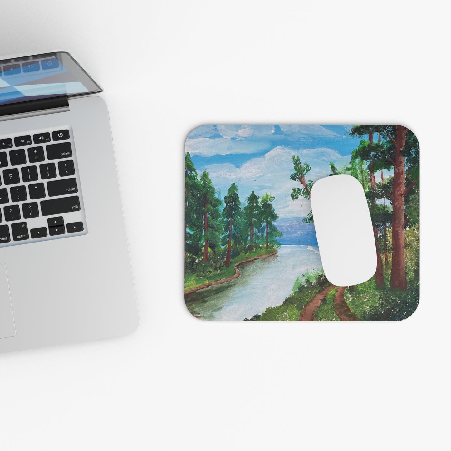Mouse Pad (Rectangle)