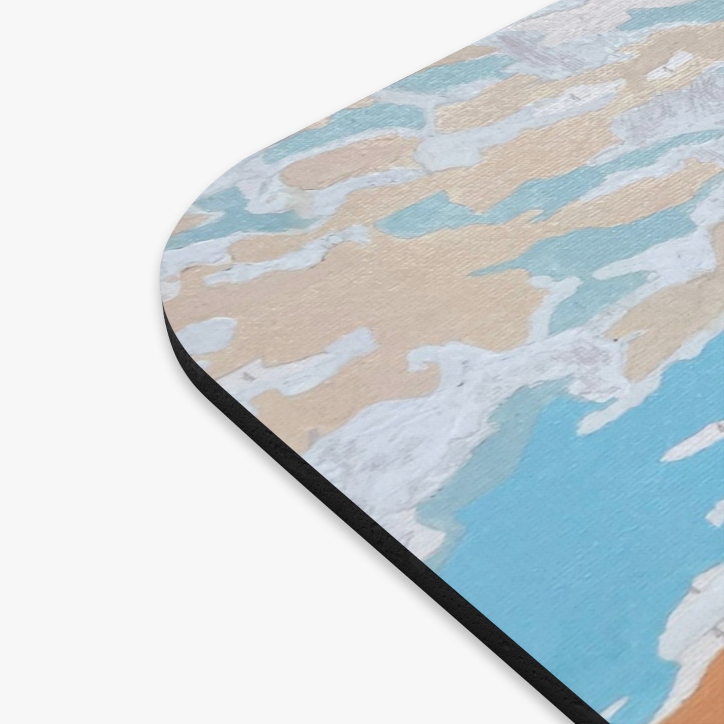 Nautical Sailboat Mouse Pad, Coastal Desk Decor, Ocean Lover Gift, Office Accessory, Unique Gift for Him/Her, Beach-Themed Mouse Mat