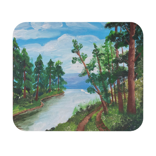 Mouse Pad (Rectangle)