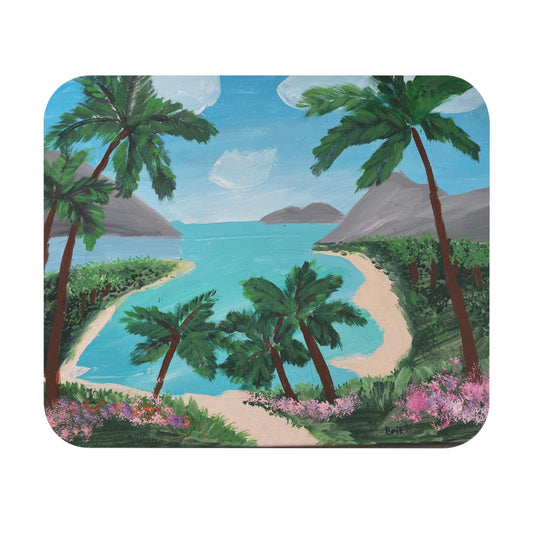 Mouse Pad (Rectangle)