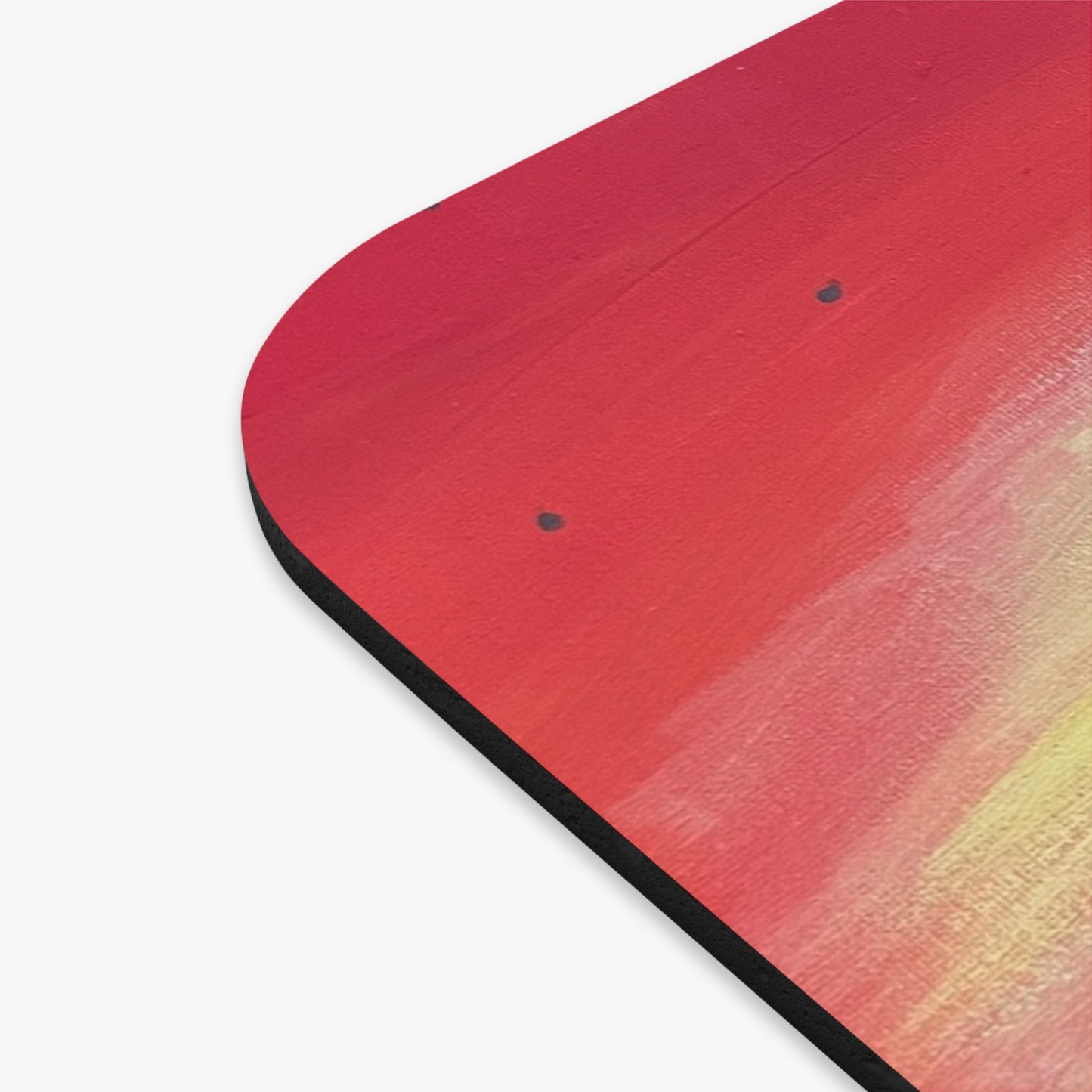 Serene Sunset Mouse Pad | Vibrant Art Desk Accessory, Office Decor, Gift for Nature Lovers, Home Office Essentials